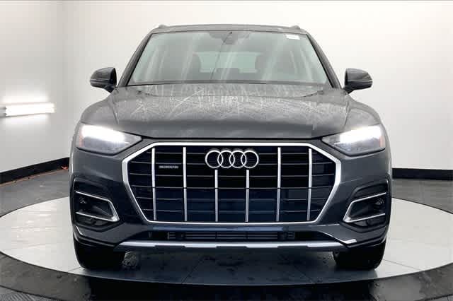 new 2024 Audi Q5 car, priced at $51,190
