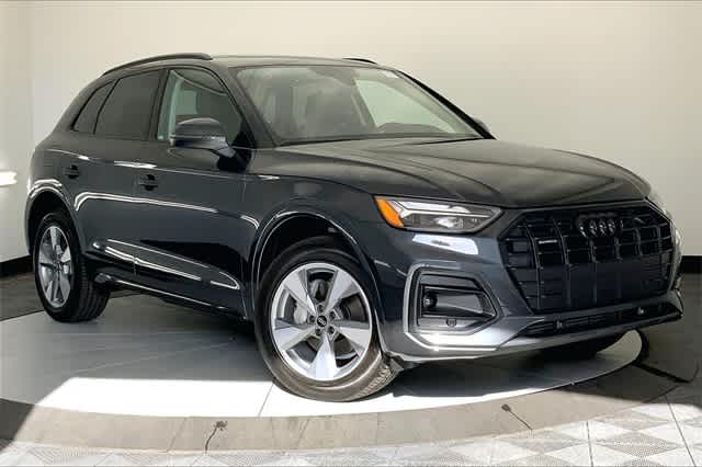 new 2025 Audi Q5 car, priced at $50,485