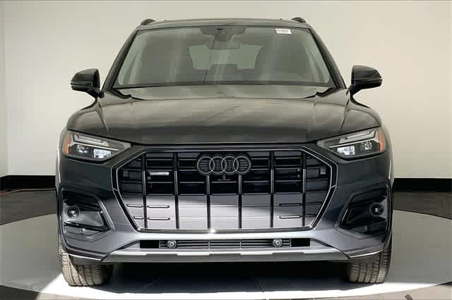 new 2025 Audi Q5 car, priced at $50,485