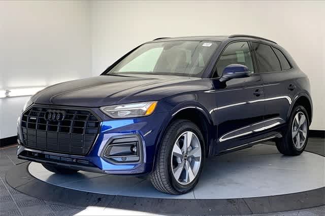 new 2025 Audi Q5 car, priced at $50,730