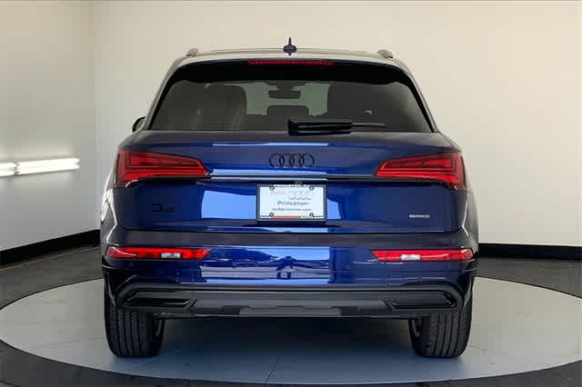 new 2025 Audi Q5 car, priced at $50,730