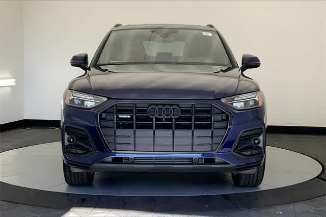 new 2025 Audi Q5 car, priced at $50,730