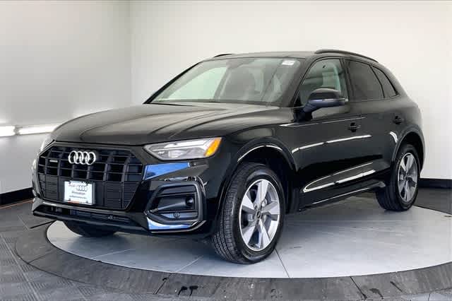 new 2025 Audi Q5 car, priced at $49,785