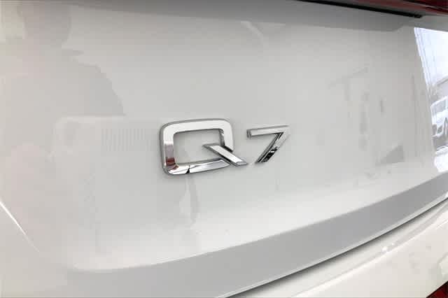 used 2023 Audi Q7 car, priced at $50,999
