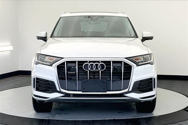 used 2024 Audi Q7 car, priced at $54,991