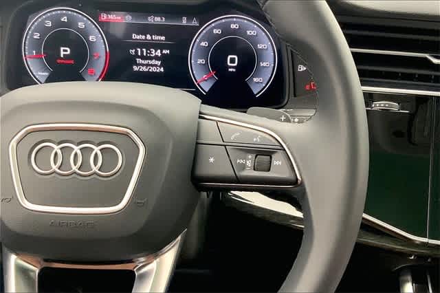 used 2024 Audi Q7 car, priced at $54,991