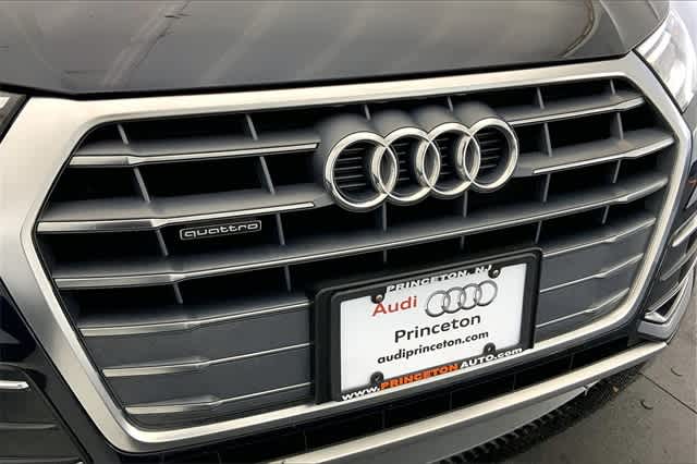 used 2019 Audi Q5 car, priced at $20,388