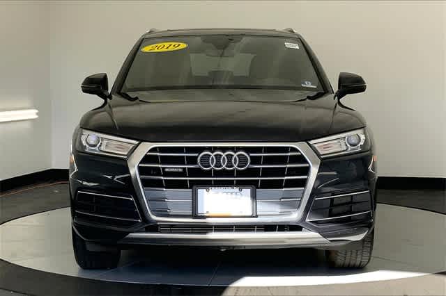 used 2019 Audi Q5 car, priced at $20,388