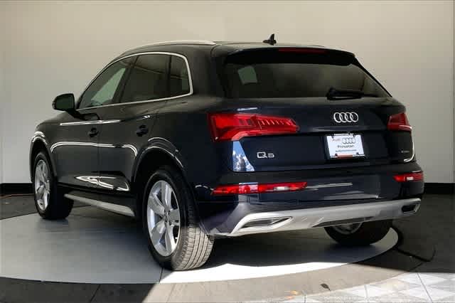 used 2019 Audi Q5 car, priced at $20,388