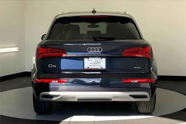 used 2019 Audi Q5 car, priced at $20,388