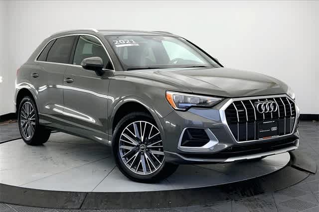 used 2021 Audi Q3 car, priced at $26,894