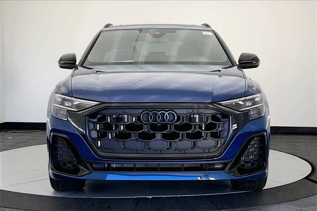 new 2025 Audi SQ8 car, priced at $111,175