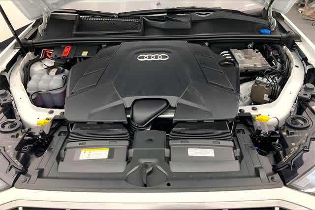 used 2021 Audi Q7 car, priced at $43,322