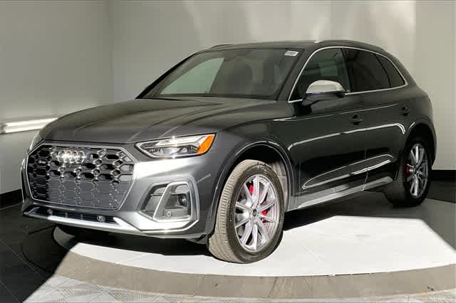 new 2025 Audi SQ5 car, priced at $69,305