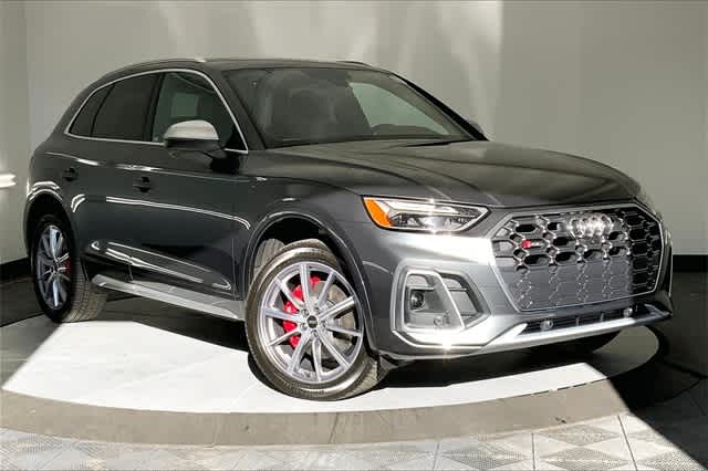 new 2025 Audi SQ5 car, priced at $69,305