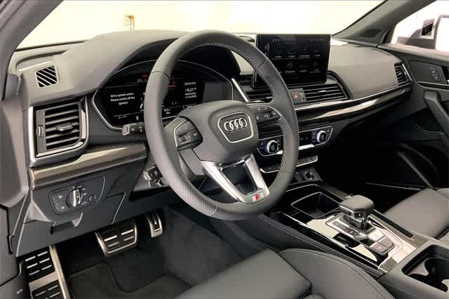 new 2025 Audi SQ5 car, priced at $69,305