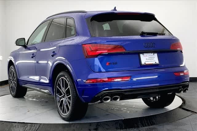 new 2025 Audi SQ5 car, priced at $70,150