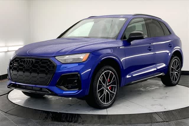 new 2025 Audi SQ5 car, priced at $70,150