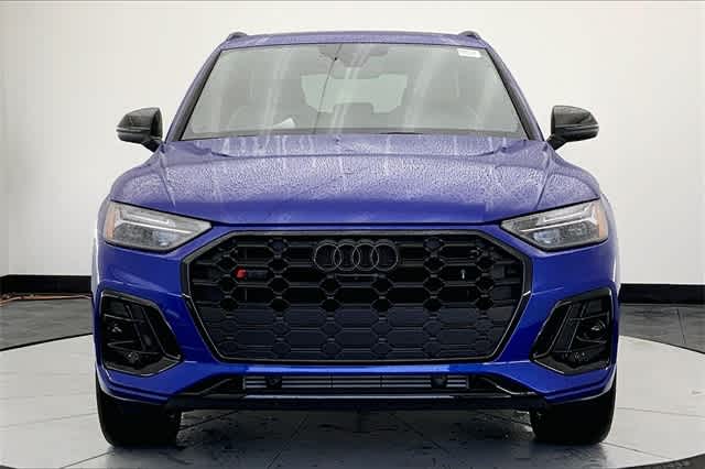 new 2025 Audi SQ5 car, priced at $70,150