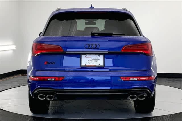 new 2025 Audi SQ5 car, priced at $70,150