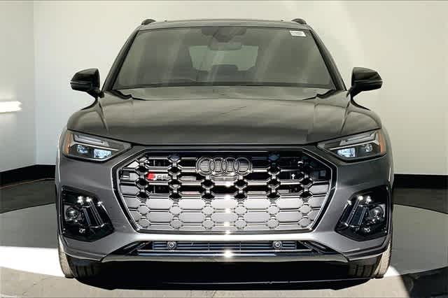 new 2025 Audi SQ5 car, priced at $72,870