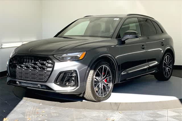 new 2025 Audi SQ5 car, priced at $72,870