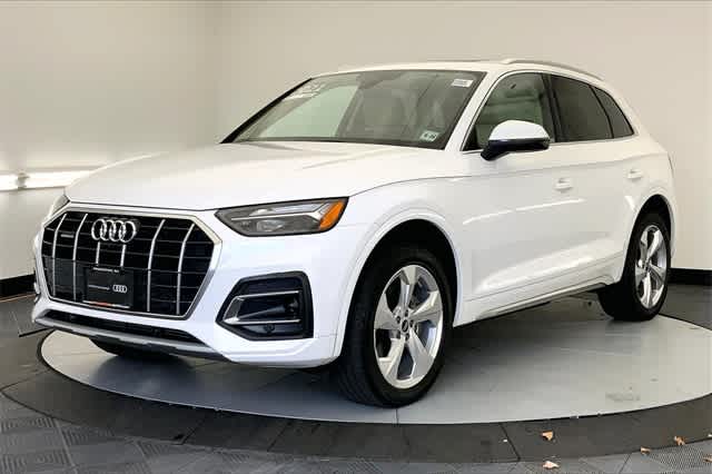 used 2021 Audi Q5 car, priced at $31,338