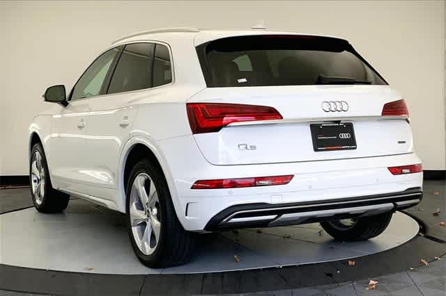 used 2021 Audi Q5 car, priced at $31,338