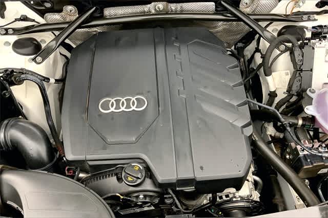 used 2021 Audi Q5 car, priced at $31,338