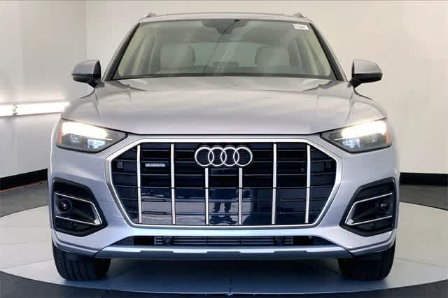 new 2024 Audi Q5 car, priced at $52,800