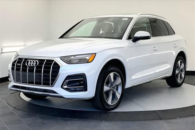 new 2025 Audi Q5 car, priced at $54,080