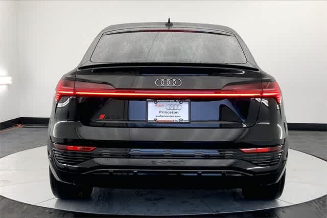 new 2024 Audi SQ8 e-tron Sportback car, priced at $100,685