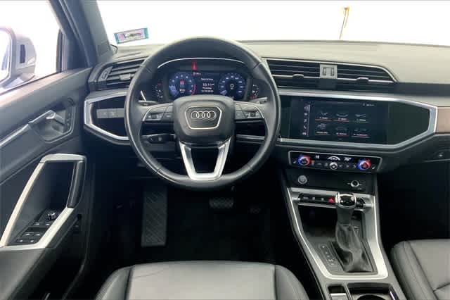 used 2019 Audi Q3 car, priced at $25,283