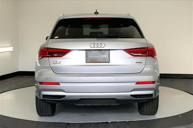 used 2019 Audi Q3 car, priced at $25,283