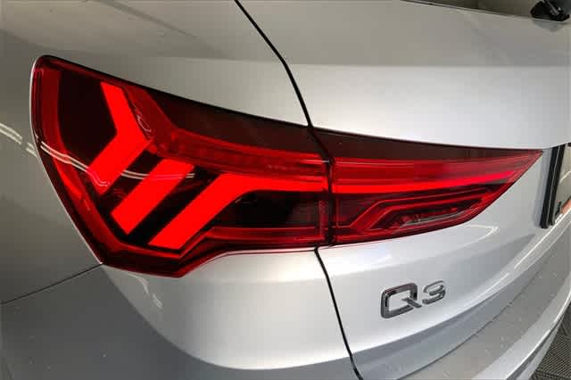 used 2019 Audi Q3 car, priced at $25,283