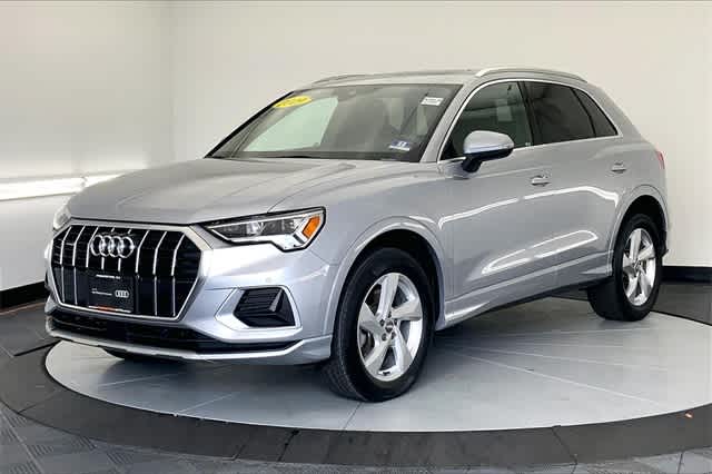 used 2019 Audi Q3 car, priced at $25,283