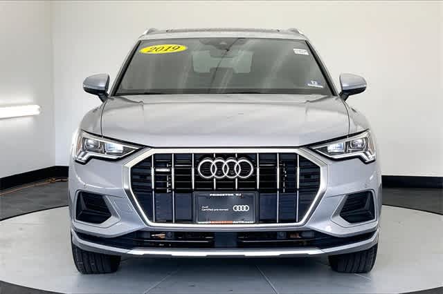 used 2019 Audi Q3 car, priced at $25,283