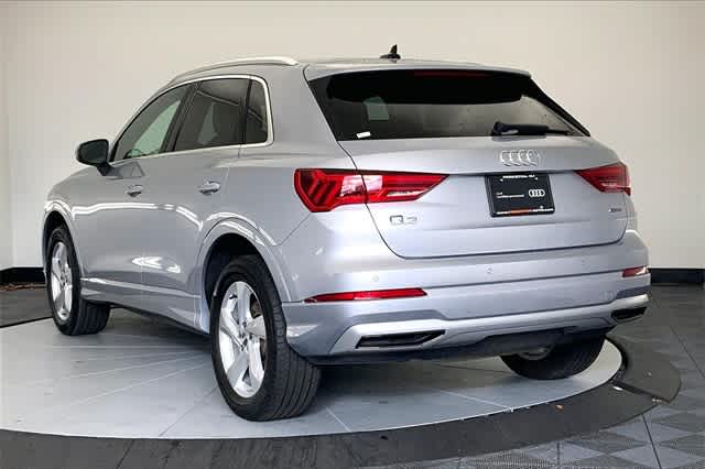 used 2019 Audi Q3 car, priced at $25,283