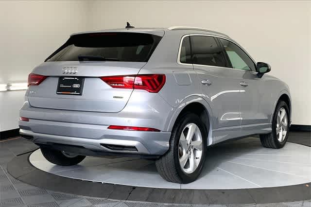 used 2019 Audi Q3 car, priced at $25,283