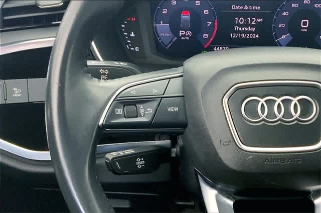 used 2019 Audi Q3 car, priced at $25,283