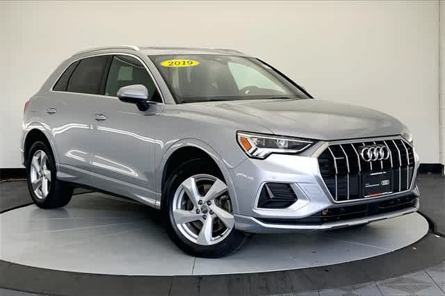 used 2019 Audi Q3 car, priced at $25,283