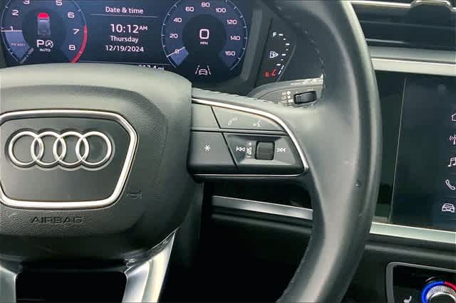 used 2019 Audi Q3 car, priced at $25,283