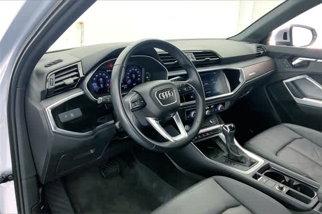 used 2019 Audi Q3 car, priced at $25,283