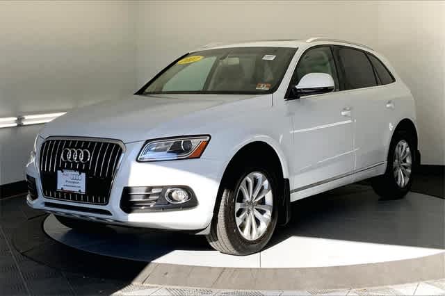 used 2017 Audi Q5 car, priced at $16,884