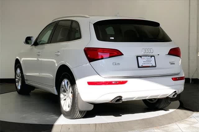 used 2017 Audi Q5 car, priced at $16,884