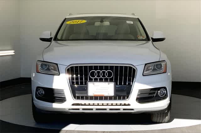 used 2017 Audi Q5 car, priced at $16,884