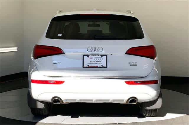 used 2017 Audi Q5 car, priced at $16,884