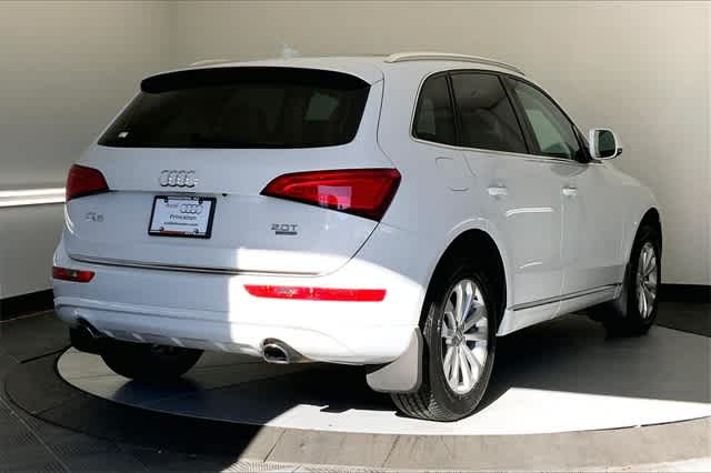 used 2017 Audi Q5 car, priced at $16,884