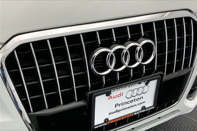 used 2017 Audi Q5 car, priced at $16,884