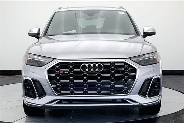 new 2025 Audi SQ5 car, priced at $75,455